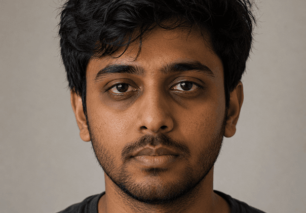 Clinical dark circles analysis
